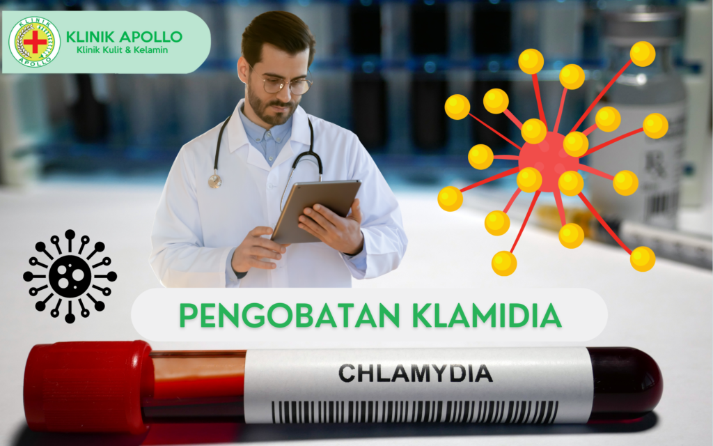 Pengobatan Klamidia - klinik apollo