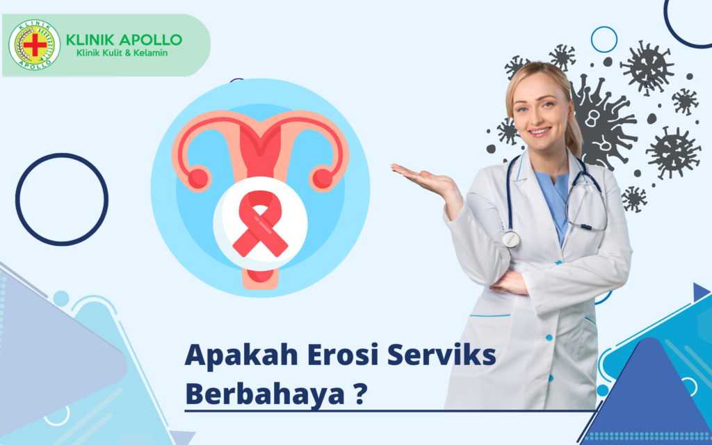 klink apollo, bahaya erosi serviks