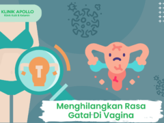 Menghilangkan Rasa Gatal Di Vagina
